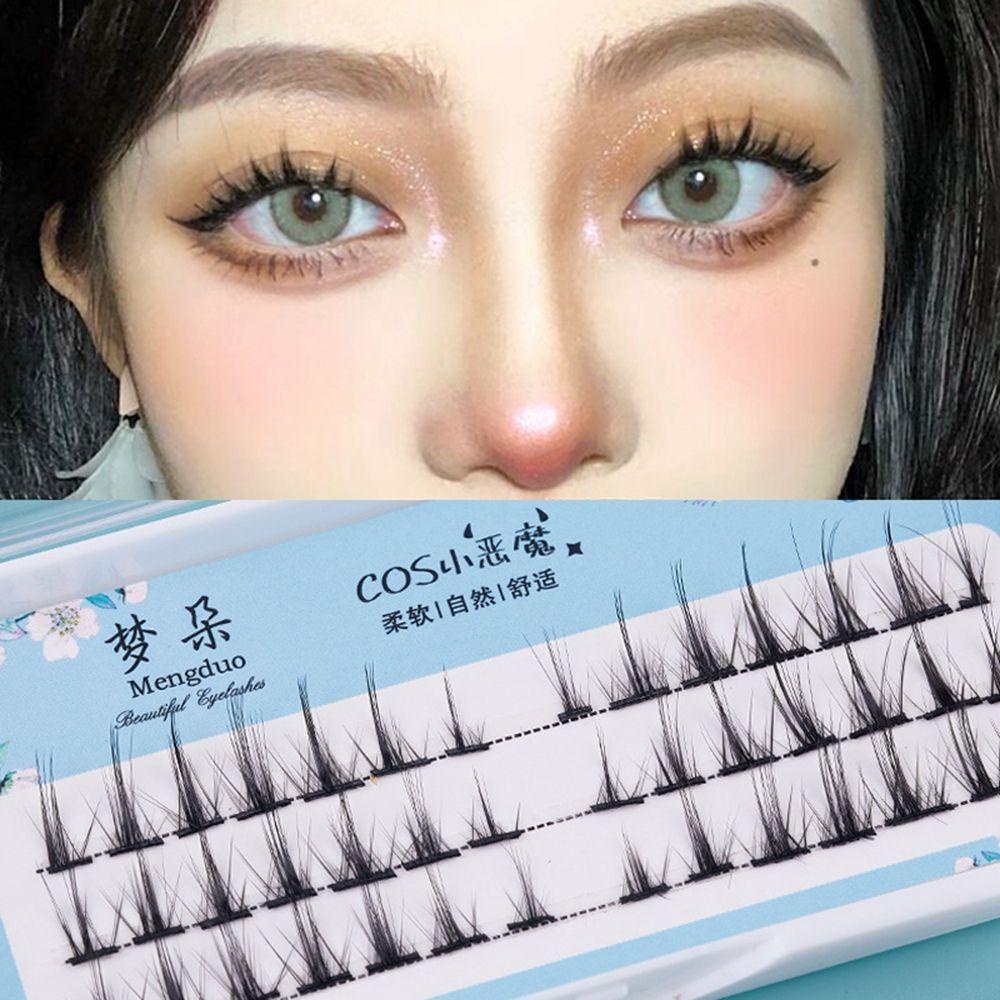 Lông Mi Giả Dày 8-11MM Tự Nhiên 1
