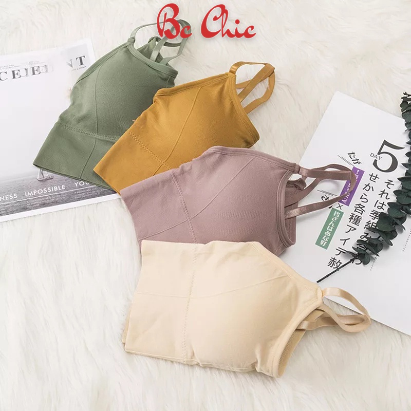 Áo bra gym/yoga bra thể thao dáng crotop B608 BC_CHIC LINGERIE