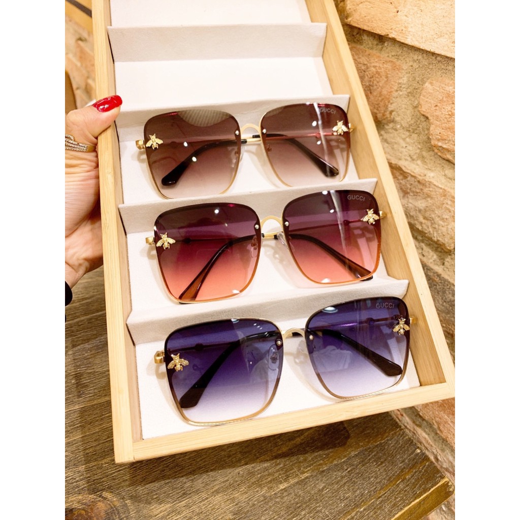 Kính mát ốc cho nữ chống tia UV GV271 thời trang giá tốt ⭐Freeship Xtra⭐ | BigBuy360 - bigbuy360.vn