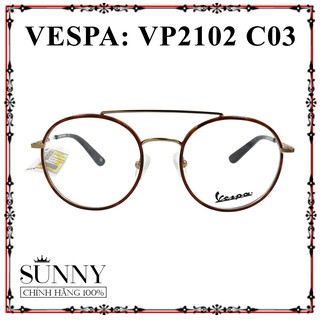 Gọng Kính Unisex Vespa VP2102