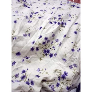 1m vải trần bông