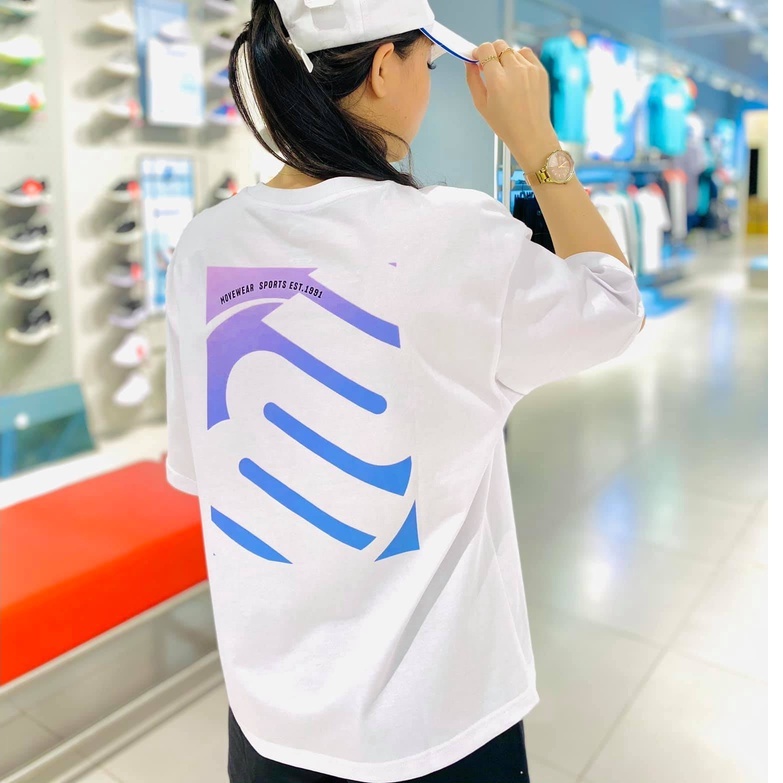 Áo thun thể thao nữ Anta 862038135