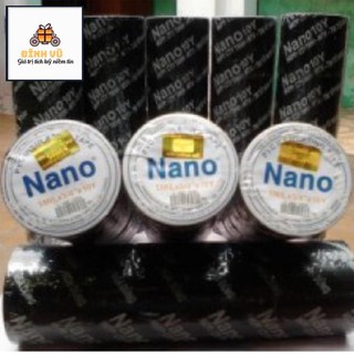 Băng dính điện Nano đen