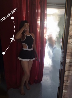 Bikini liền 1 mảnh ( có kèm ảnh khách )