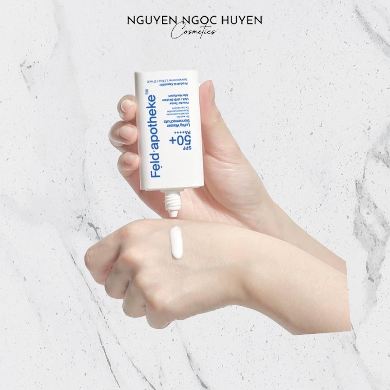 Kem Chống Nắng Airway Water Feld Apotheke