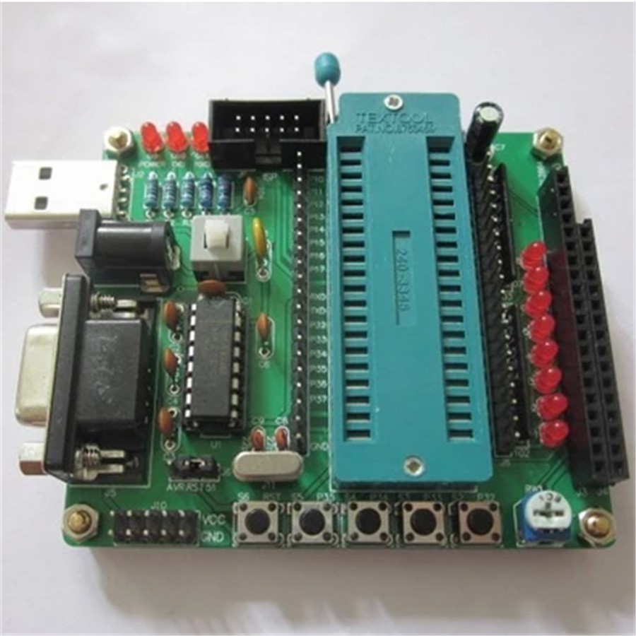 KIT 8051 Mini DIY (Bảo Hành 06 Tháng)