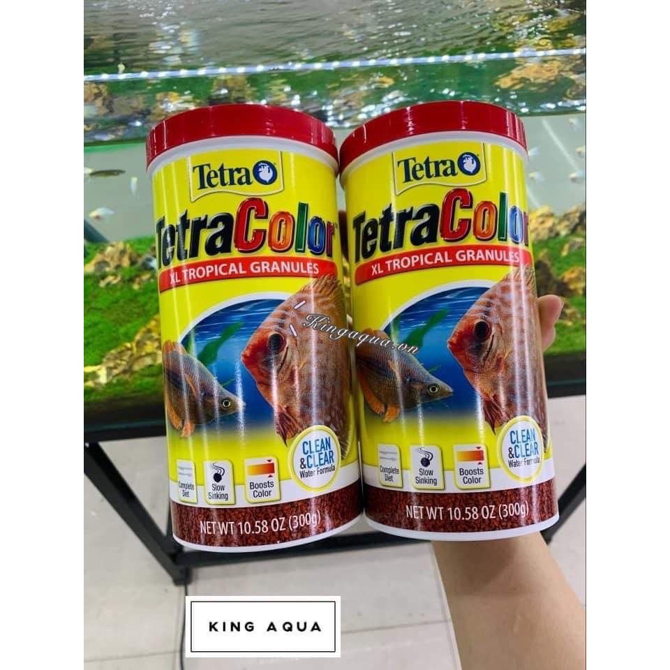 Thức ăn Tetra Color (50g)