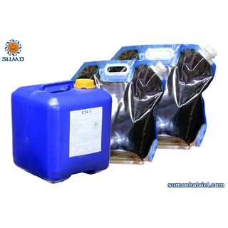 1 lít Em Gốc - Chế phẩm sinh học Em