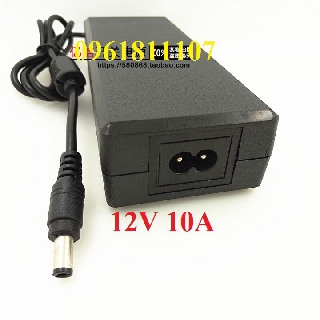Adapter 12V 10A