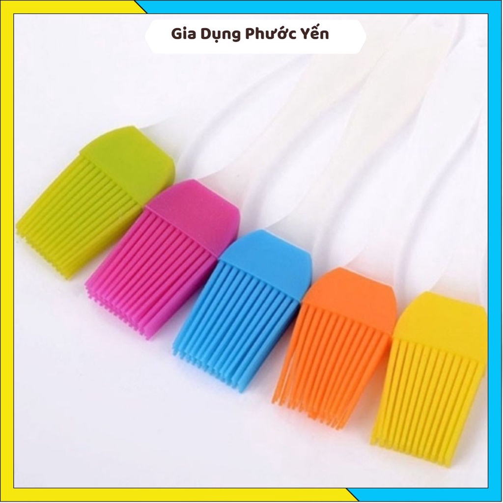 Chổi Quét Dầu Silicon