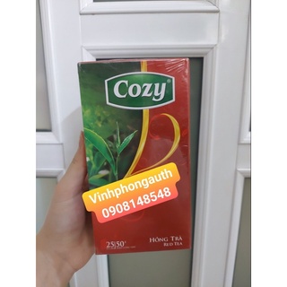 Hồng Trà Cozy 50gr