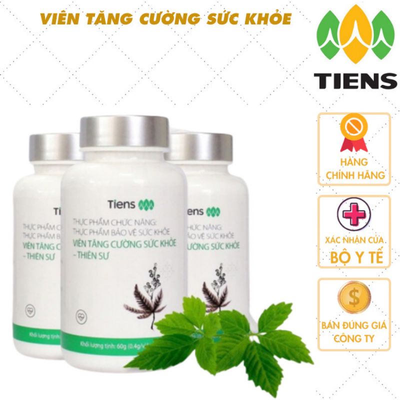 VIÊN TĂNG CƯỜNG SỨC KHỎE _ TIENS