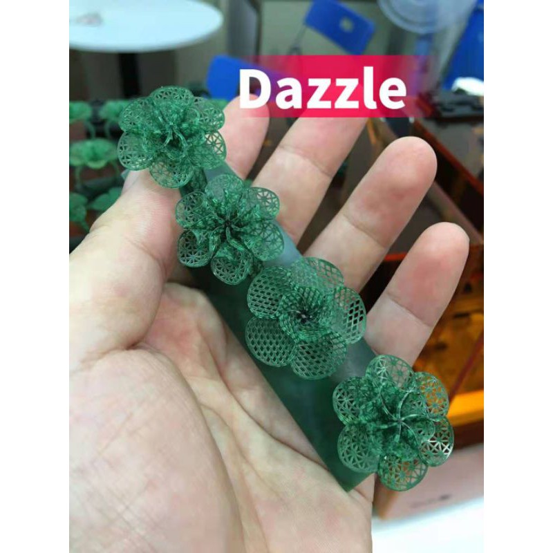 Resin Casting Jewelry - Resin đúc trang sức