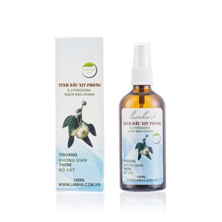Tinh Dầu Bạch Đàn Chanh ( dầu khuynh diệp) - Hãng Lam Hà 10ml/50ml/100ml