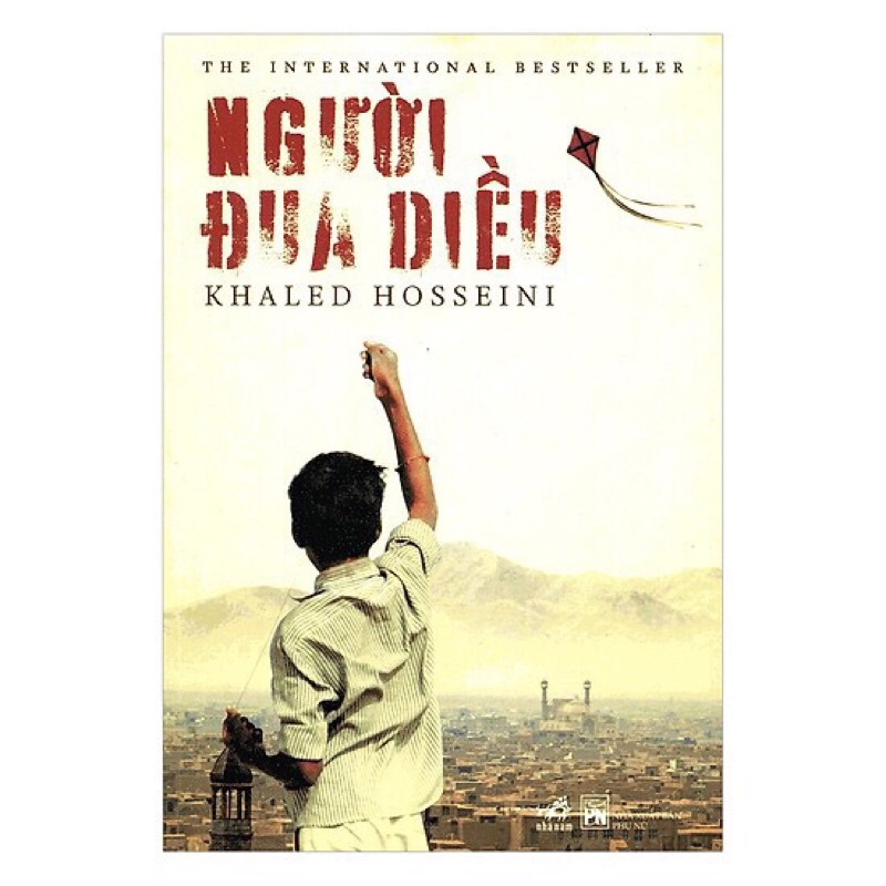 Sách- Người Đua Diều (Khaled Hosseinl)