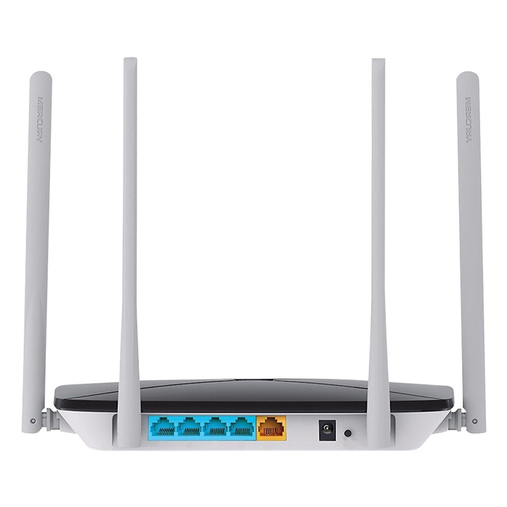 Bộ Phát Wifi Không Dây Mercusys AC12 (1200Mbps)-Bảo hành 24 T