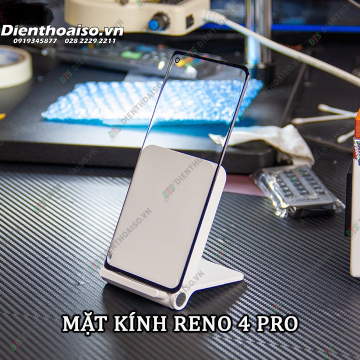 Kính Oppo Reno 4 pro