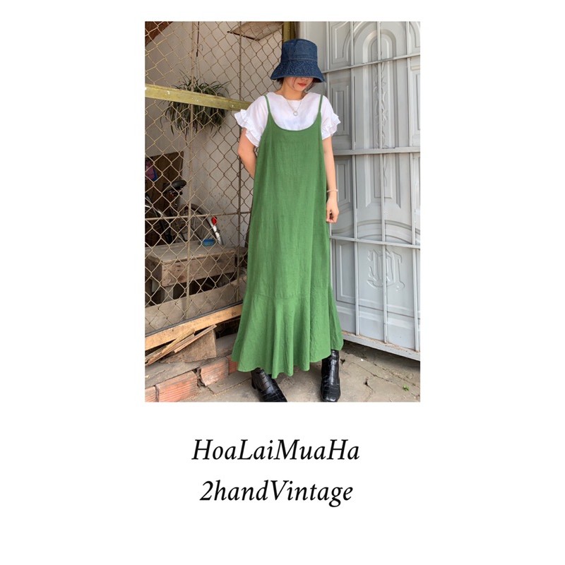 YẾM DÂY LINEN 2HAND