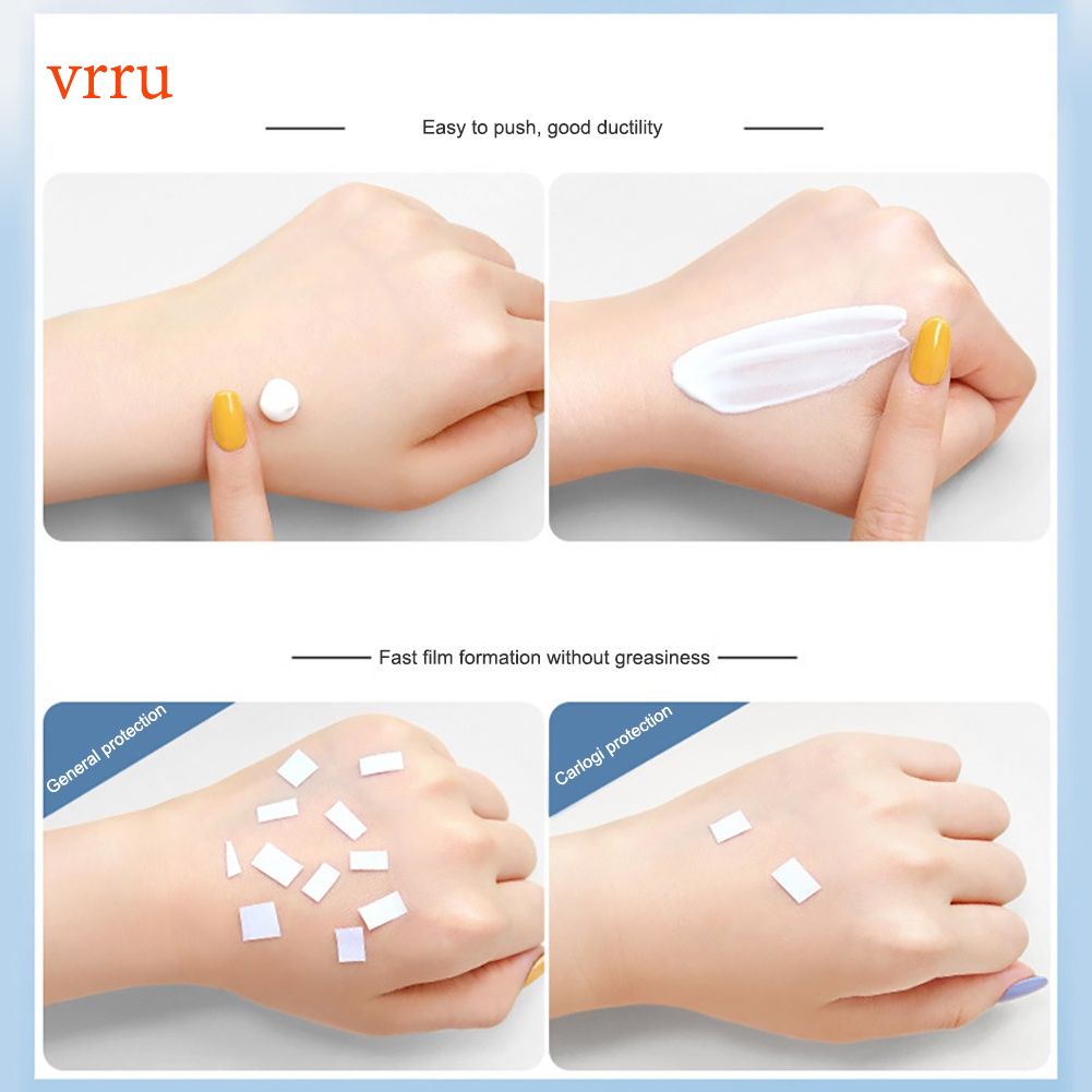 Kem lót trang điểm L-DA Yiruo cách ly lớp trang điểm 30G
 | BigBuy360 - bigbuy360.vn