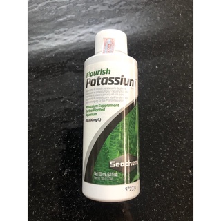 Seachem flourish potassium 100ml, 250ml, 500ml - phân nước bổ sung kali