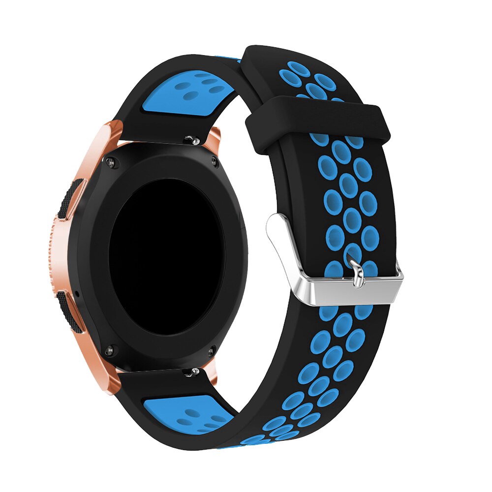Dây Đeo Silicon 20mm Cho Đồng Hồ Thông Minh Garmin Forerunner 245 245m 645