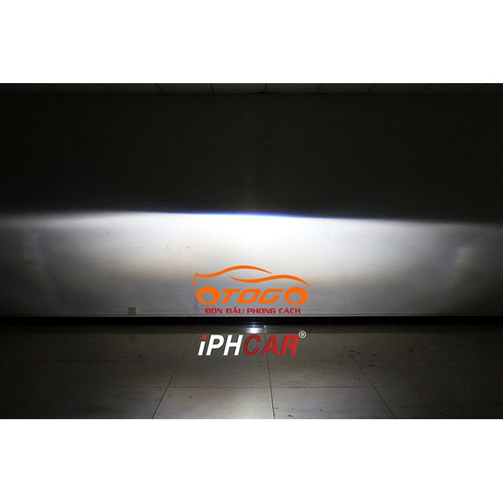 Bộ Đèn Gầm Bi Xenon Cho Xe Tải 24V - 55W , 2 Chế Độ Pha Cos