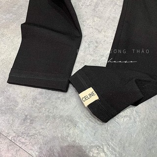 Quần Legging Celine Kèm Túi