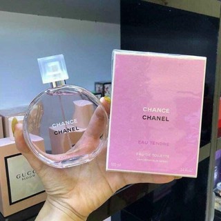 [CHÍNH HÃNG] nước hoa cha.n.e.l  chance 🌷full seal 100ml