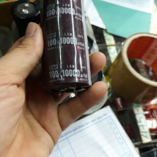 Tụ 10000uf 100v