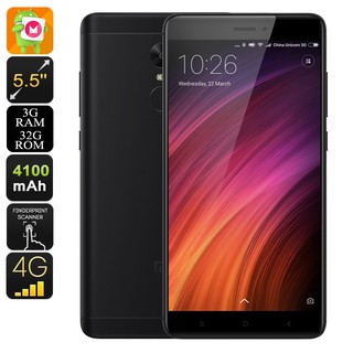 Điện thoại Xiaomi Redmi Note 4X Ram 3GB/32GB - Hàng chính hãng (BH 12 tháng Digiworld)