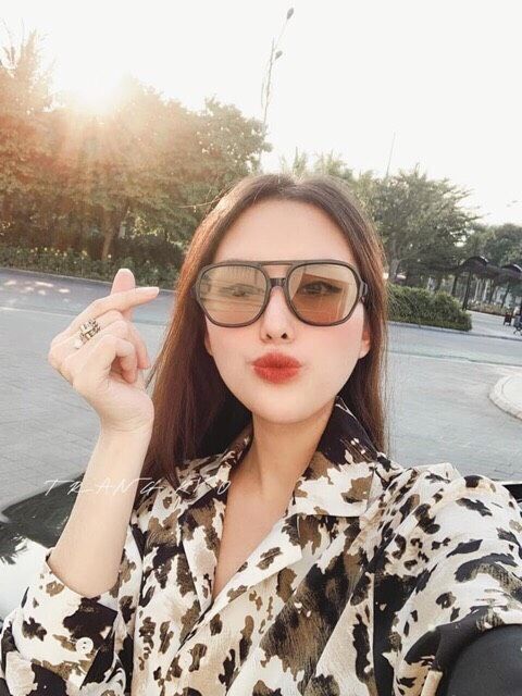 Kính ulzzang bee nam nữ hot trend | BigBuy360 - bigbuy360.vn