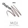 [Tặng 6 bông rửa mặt]Chì kẻ mày M.O.I Magic Brow pencil Hồ Ngọc Hà (hàng chính hãng) | BigBuy360 - bigbuy360.vn