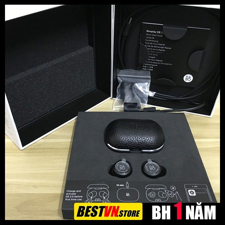 Tai Nghe B&O E8 2.0 Motion, Limited Edition, Tai Nghe Không Dây