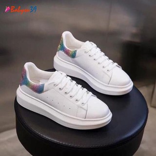 ⚡Bán sỉ⚡  GIÀY MC QUEEN KÈM CLIP