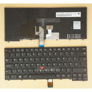 Bàn phím laptop lenovo thinkpad t440 t440p t440s t431s, e440, e430