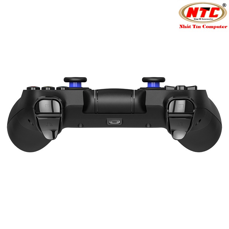 Tay cầm chơi game Bluetooth Betop BTP-BD3NH dành cho Android/iOS (Đen)