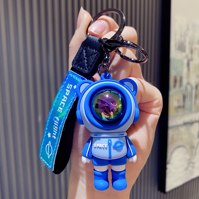 Móc Khóa Hình walker Nhiều Màu Sắc Dễ Thương