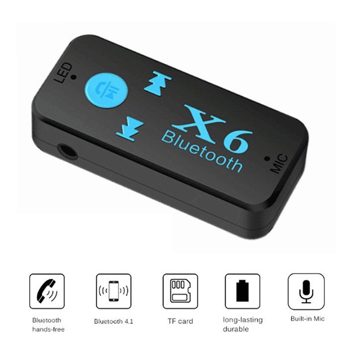 Bluetooth x6 6307