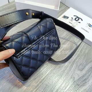 Túi chữ X Fullbox Bill Sz 20cm