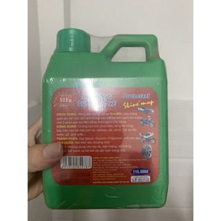 Dầu bóng dưỡng vỏ xe(chất lượng cao)