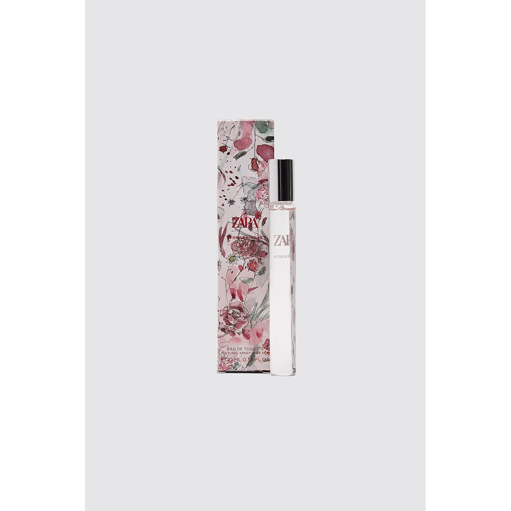 Nước hoa Zara Wonder Rose Edt 10ml
