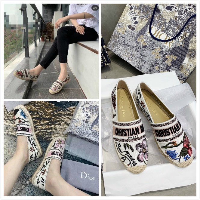 Giày Lười Thiết Kế Mới Năng Động Thời Trang Dành Cho Nữ