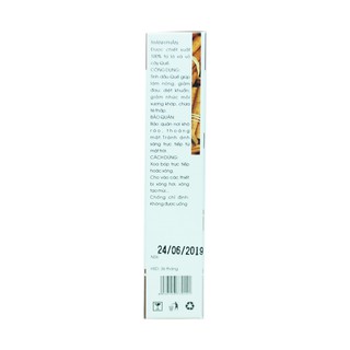 Tinh dầu quế Kim Vui 35ml