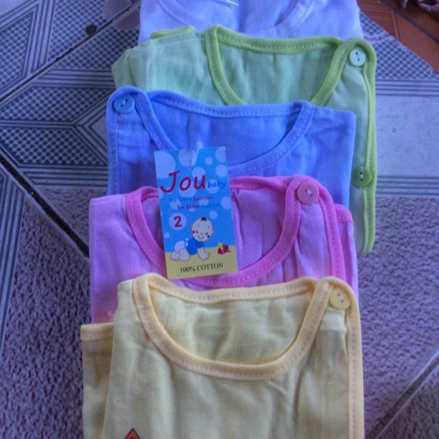 Combo áo quần sơ sinh