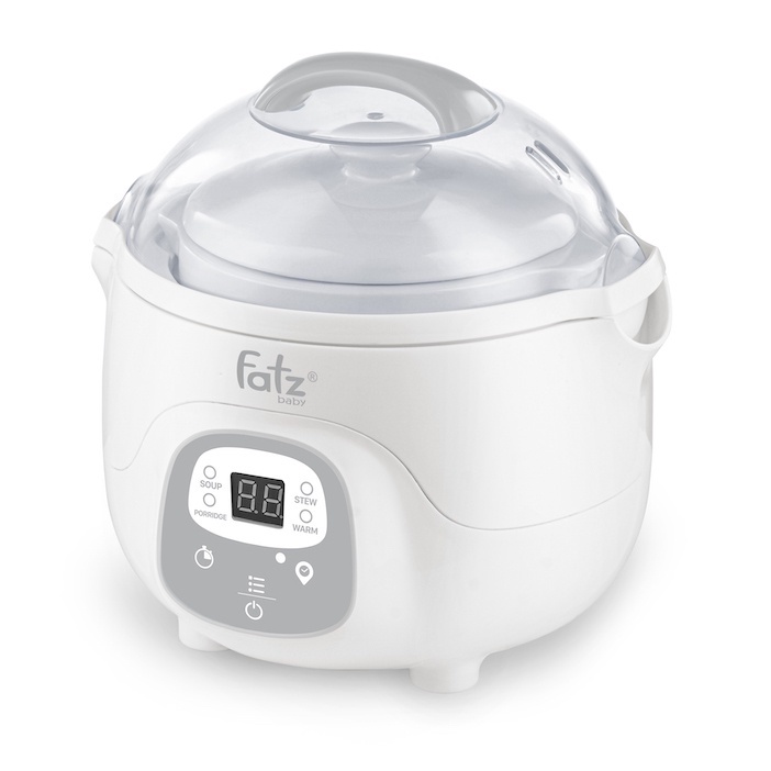 Nồi hầm cách thuỷ thông minh Fatz Baby STEW 1 FB9107ZT (0,7 lít)