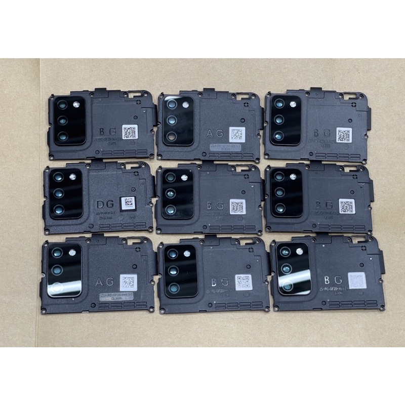 Cụm kính Camera Samsung A02s