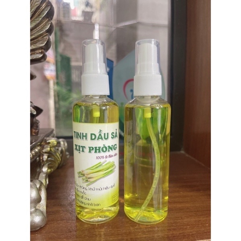 tinh dầu xịt muỗi 100ml