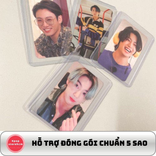 Toploader A7 KPOPSTOREHCM chuyên dành cho ảnh Anime, Kpop