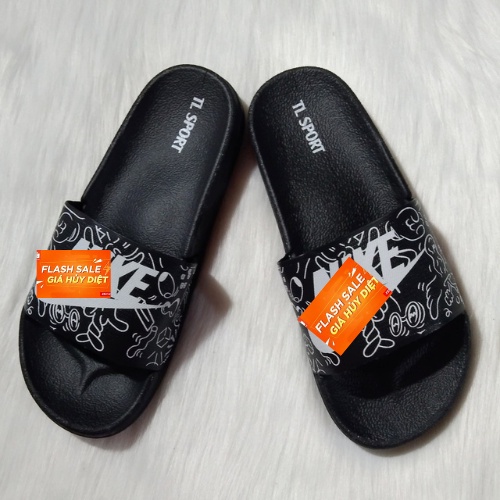 Dép nam, dép quai ngang unisex nam nữ đều mang được, giá tại xưởng lớn nhất miền Nam