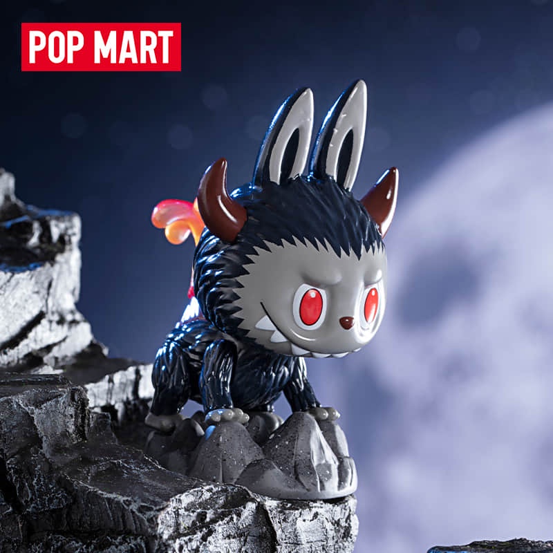Búp Bê LABUBU The Monsters KAIJU Series Popmart Dễ Thương